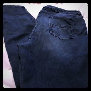 Women’s size 18 Tall Jeans